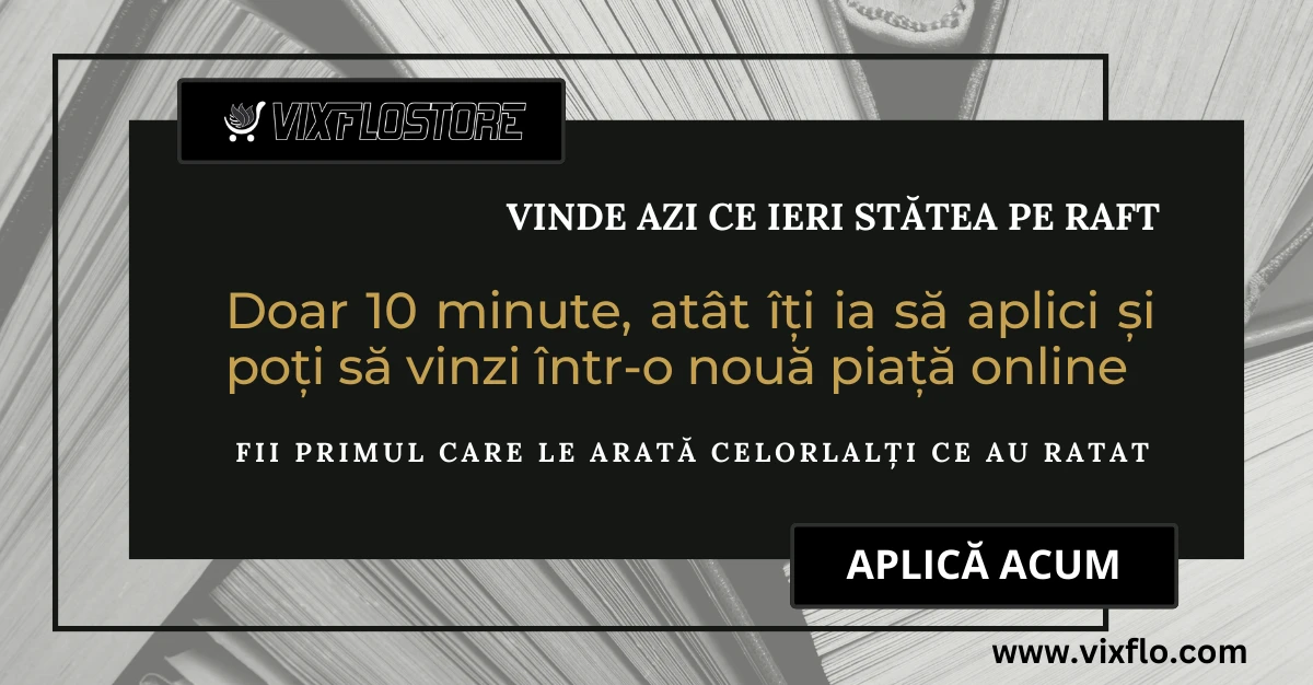VixfloStore promo