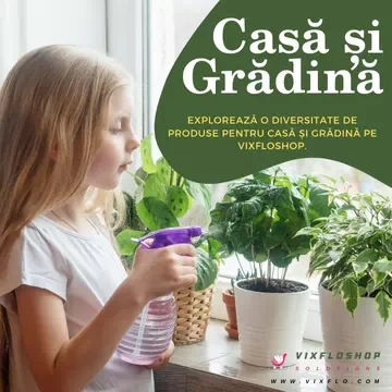 Casă și Grădină