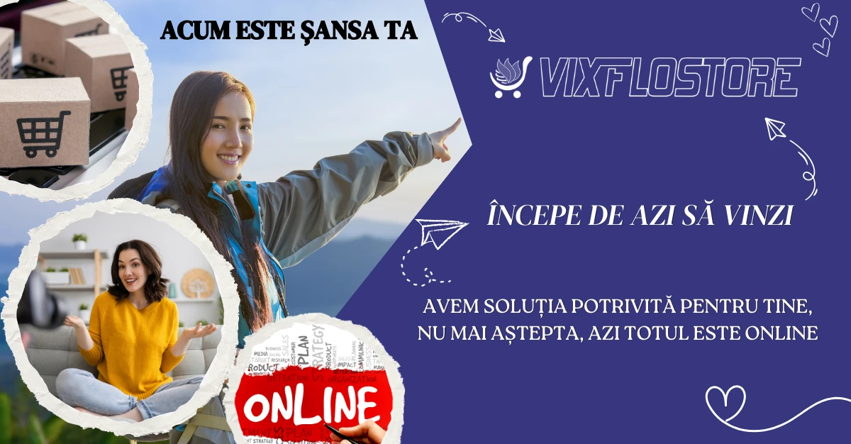 VixfloStore promo