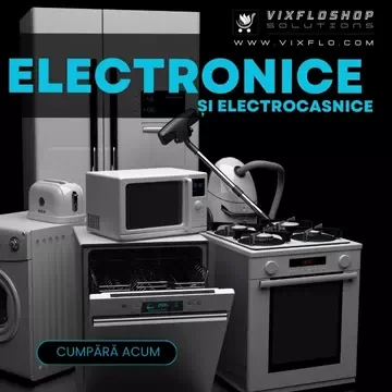 Electronice și Electrocasnice